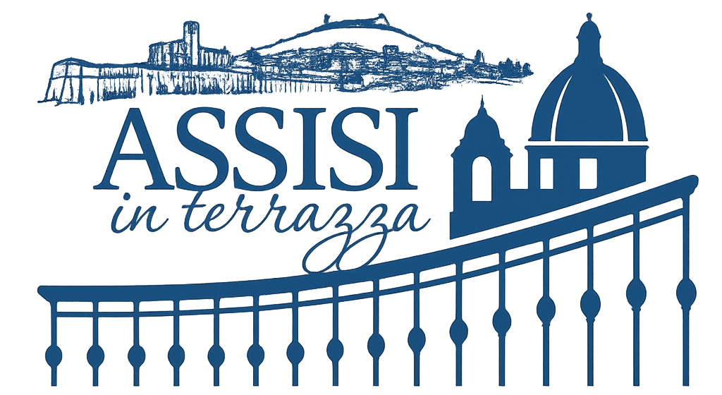 Logo del sito Assisi in Terrazza – B&B a Santa Maria degli Angeli