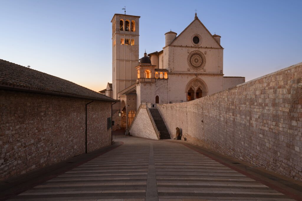 Perché scegliere il nostro B&B ad Assisi